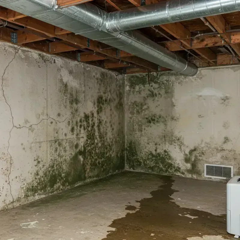 Professional Mold Removal in Rhodhiss, NC